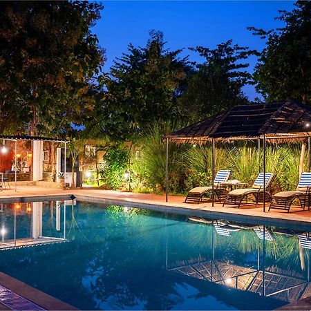 Maa Ashapura Resort Савай-Мадхопур Экстерьер фото