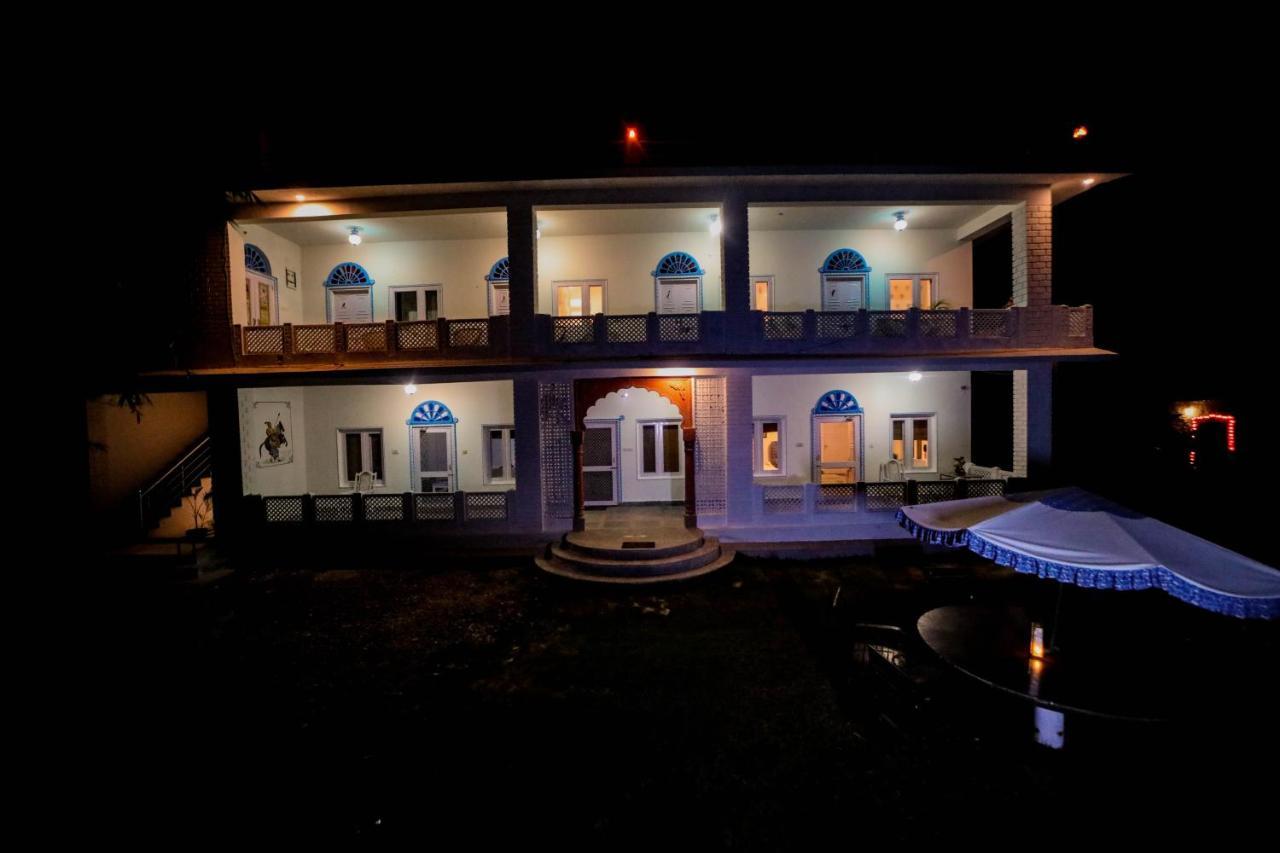 Maa Ashapura Resort Савай-Мадхопур Экстерьер фото