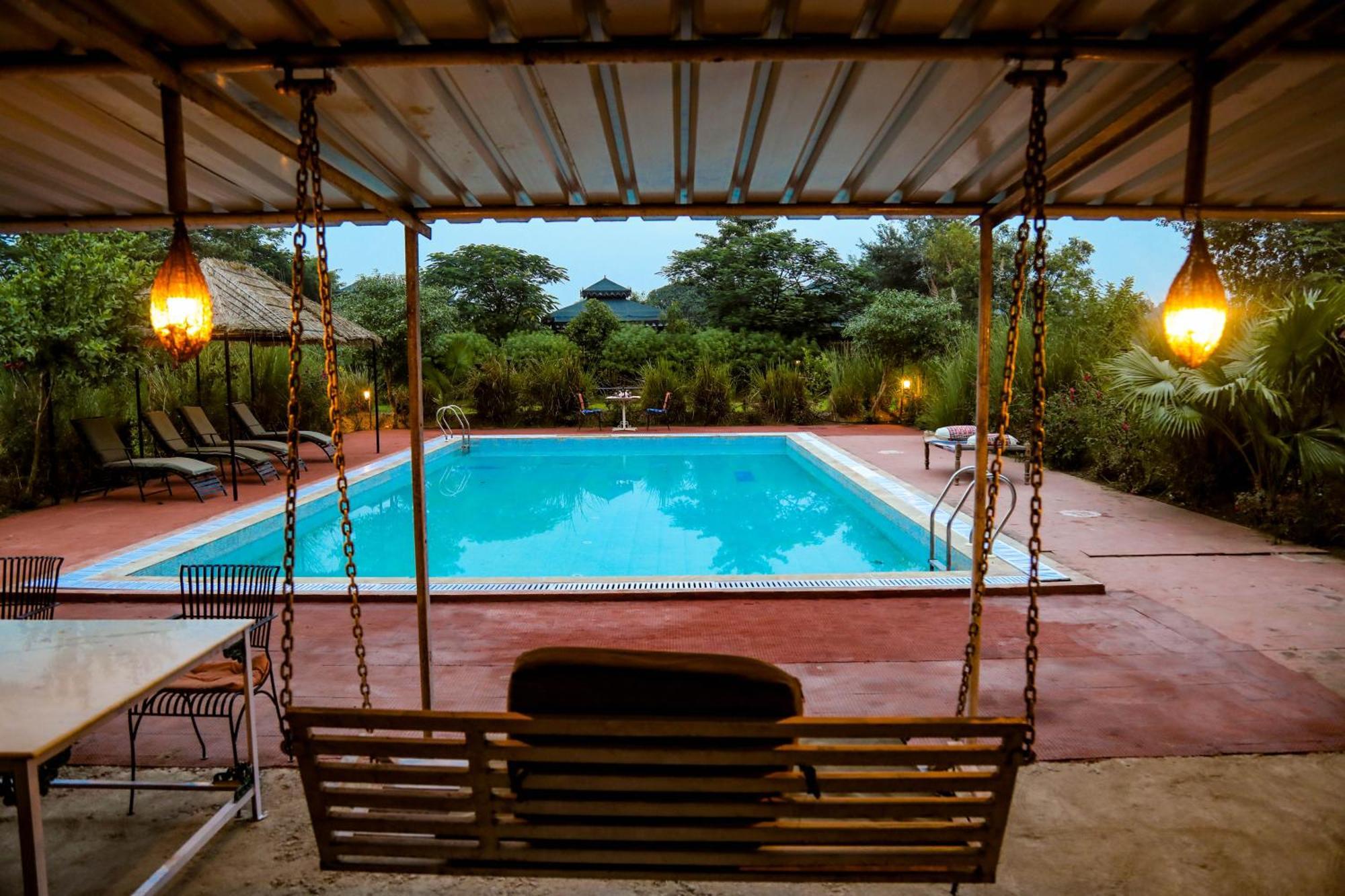 Maa Ashapura Resort Савай-Мадхопур Экстерьер фото