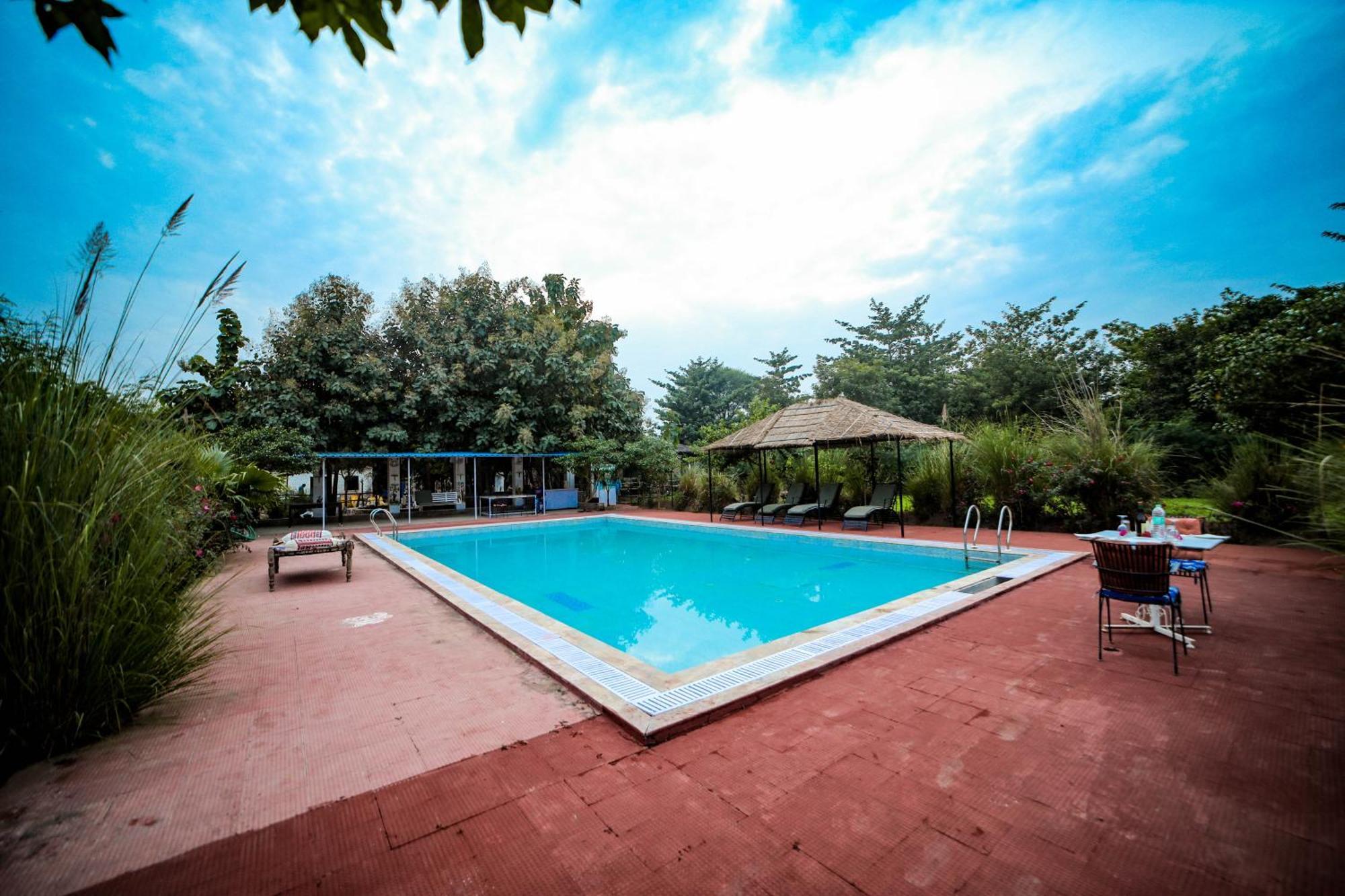 Maa Ashapura Resort Савай-Мадхопур Экстерьер фото