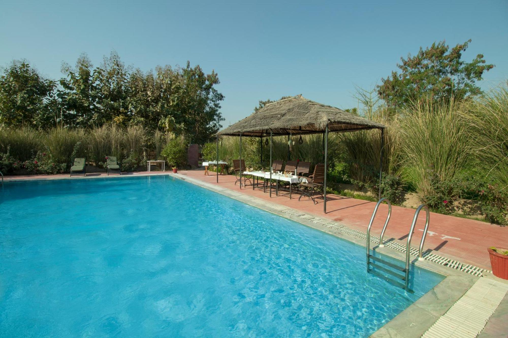 Maa Ashapura Resort Савай-Мадхопур Экстерьер фото