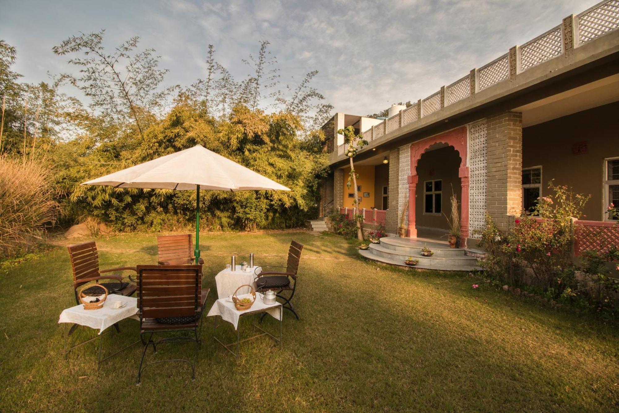Maa Ashapura Resort Савай-Мадхопур Экстерьер фото