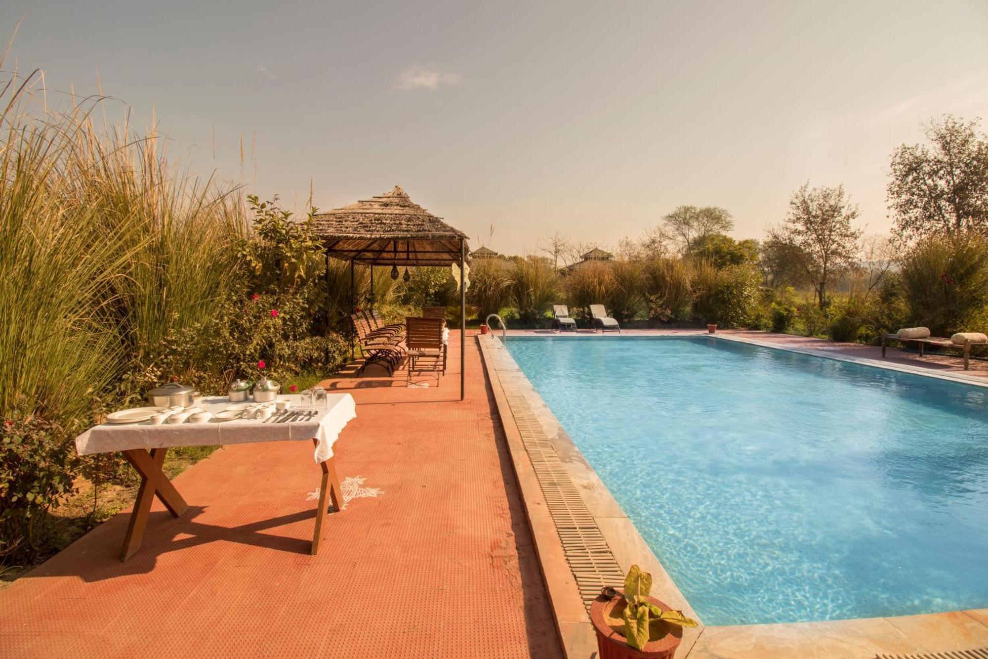 Maa Ashapura Resort Савай-Мадхопур Экстерьер фото