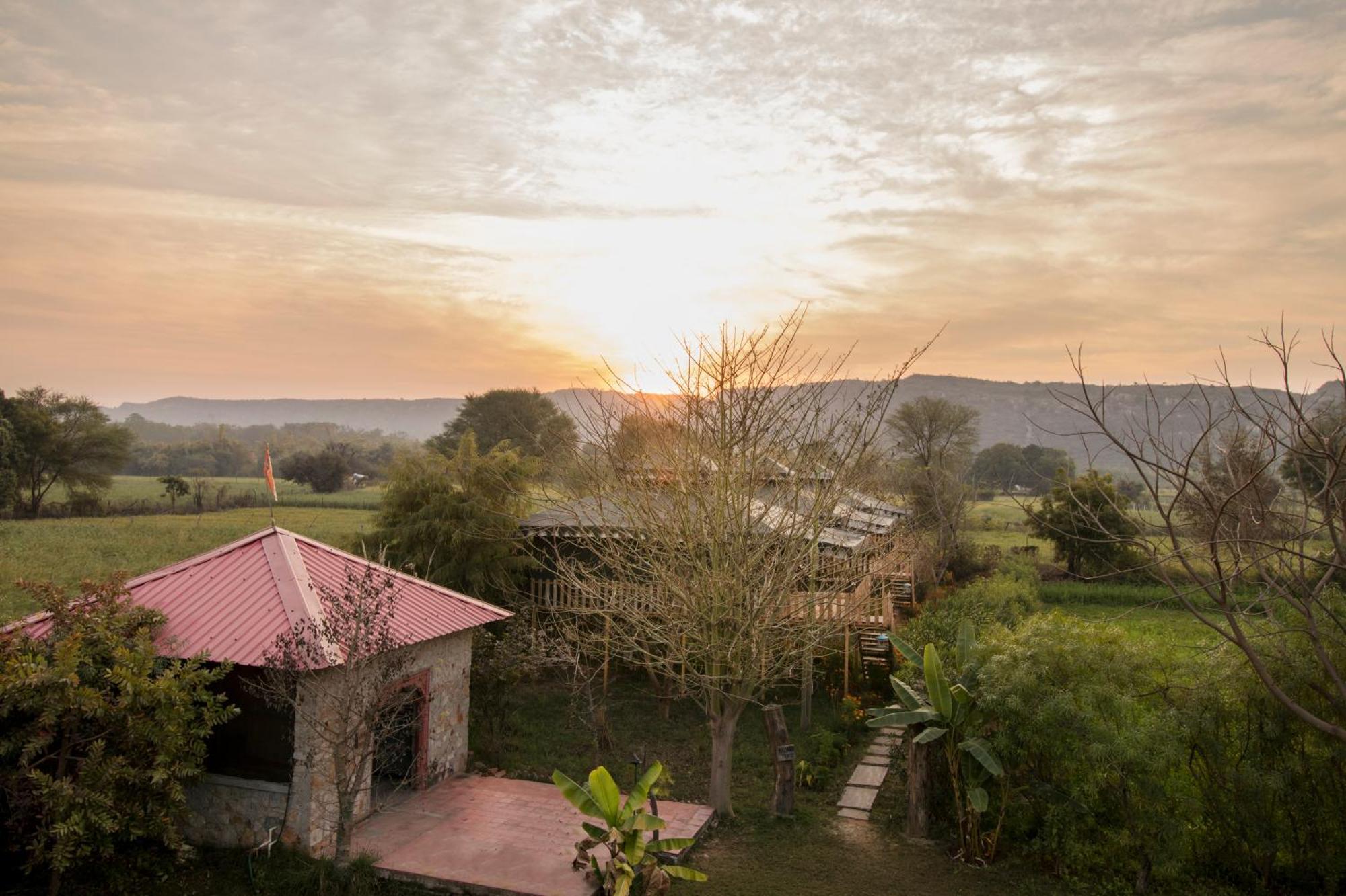 Maa Ashapura Resort Савай-Мадхопур Экстерьер фото