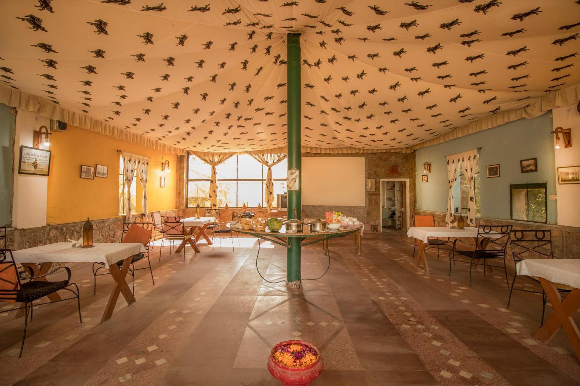 Maa Ashapura Resort Савай-Мадхопур Экстерьер фото