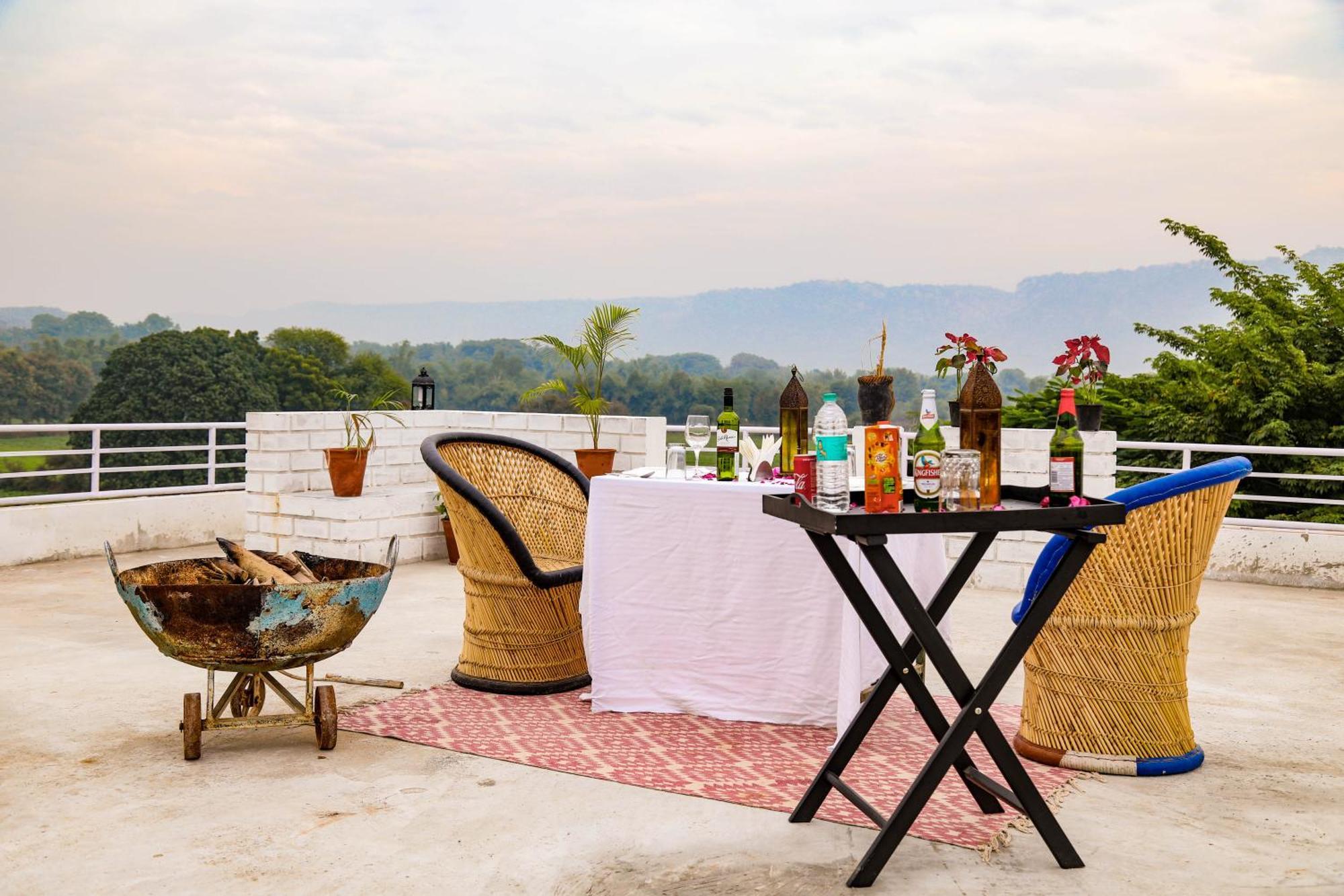 Maa Ashapura Resort Савай-Мадхопур Экстерьер фото