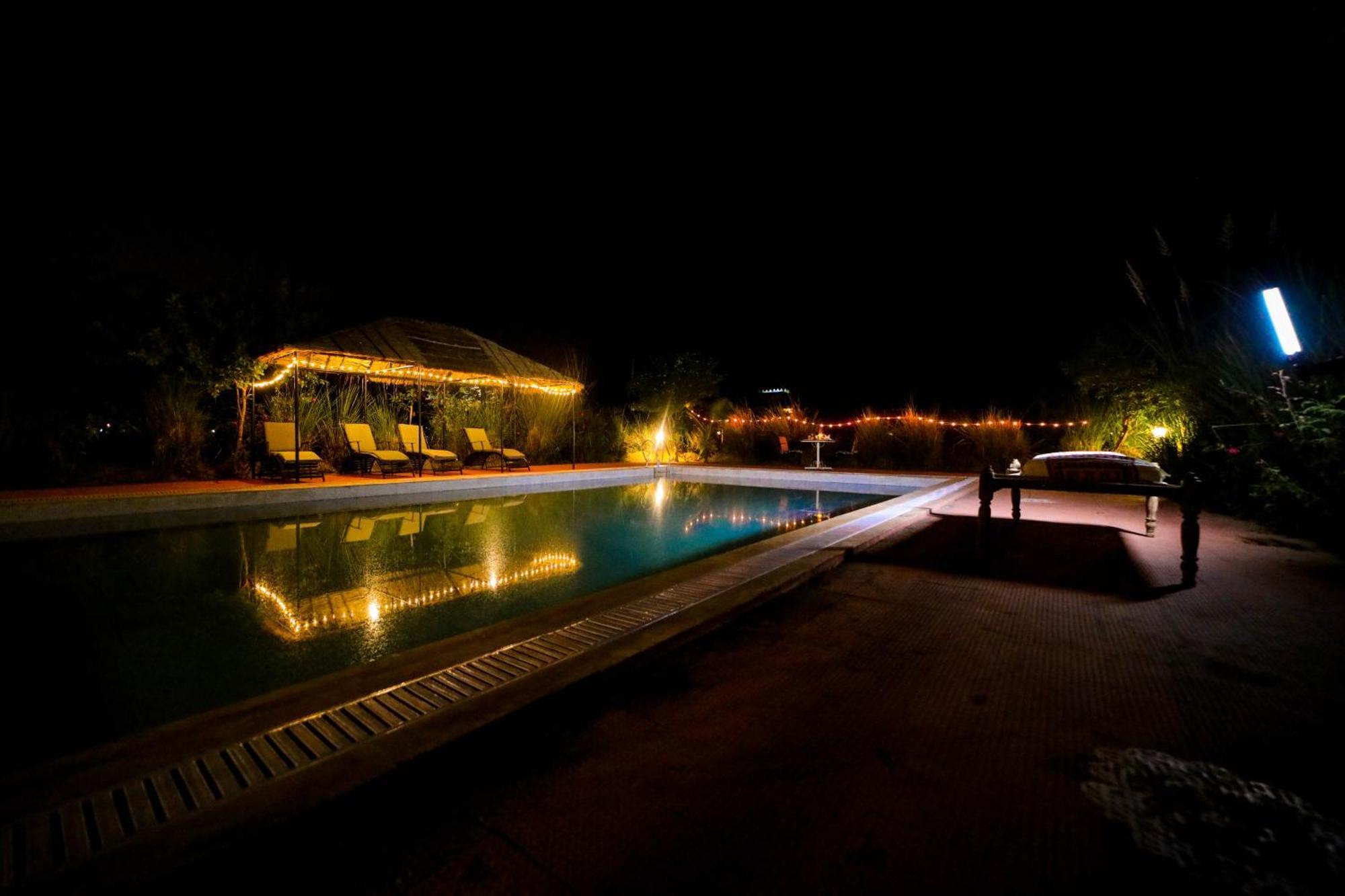 Maa Ashapura Resort Савай-Мадхопур Экстерьер фото