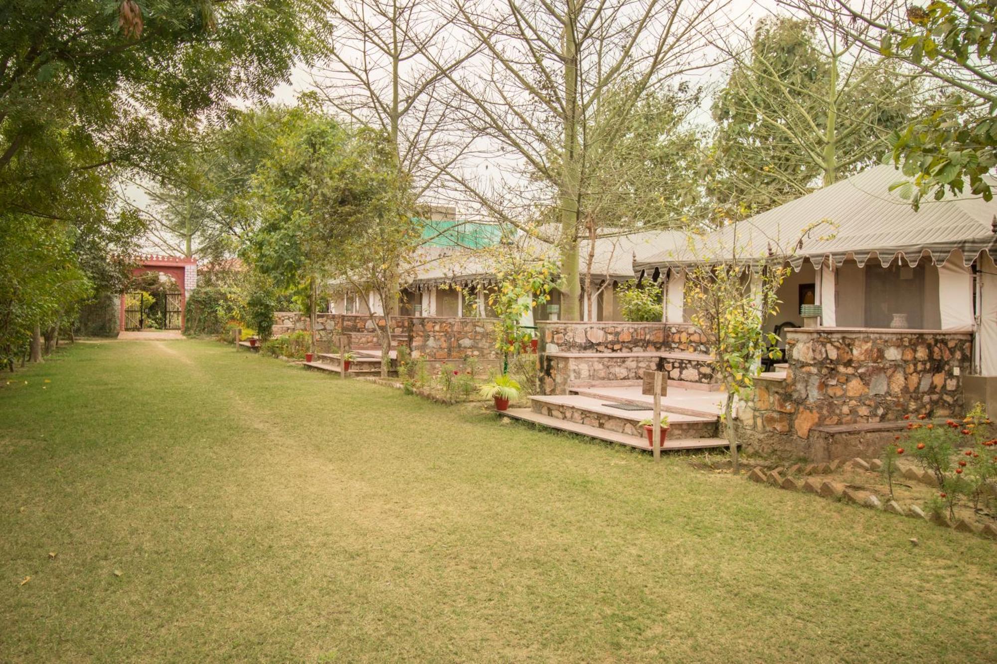 Maa Ashapura Resort Савай-Мадхопур Экстерьер фото