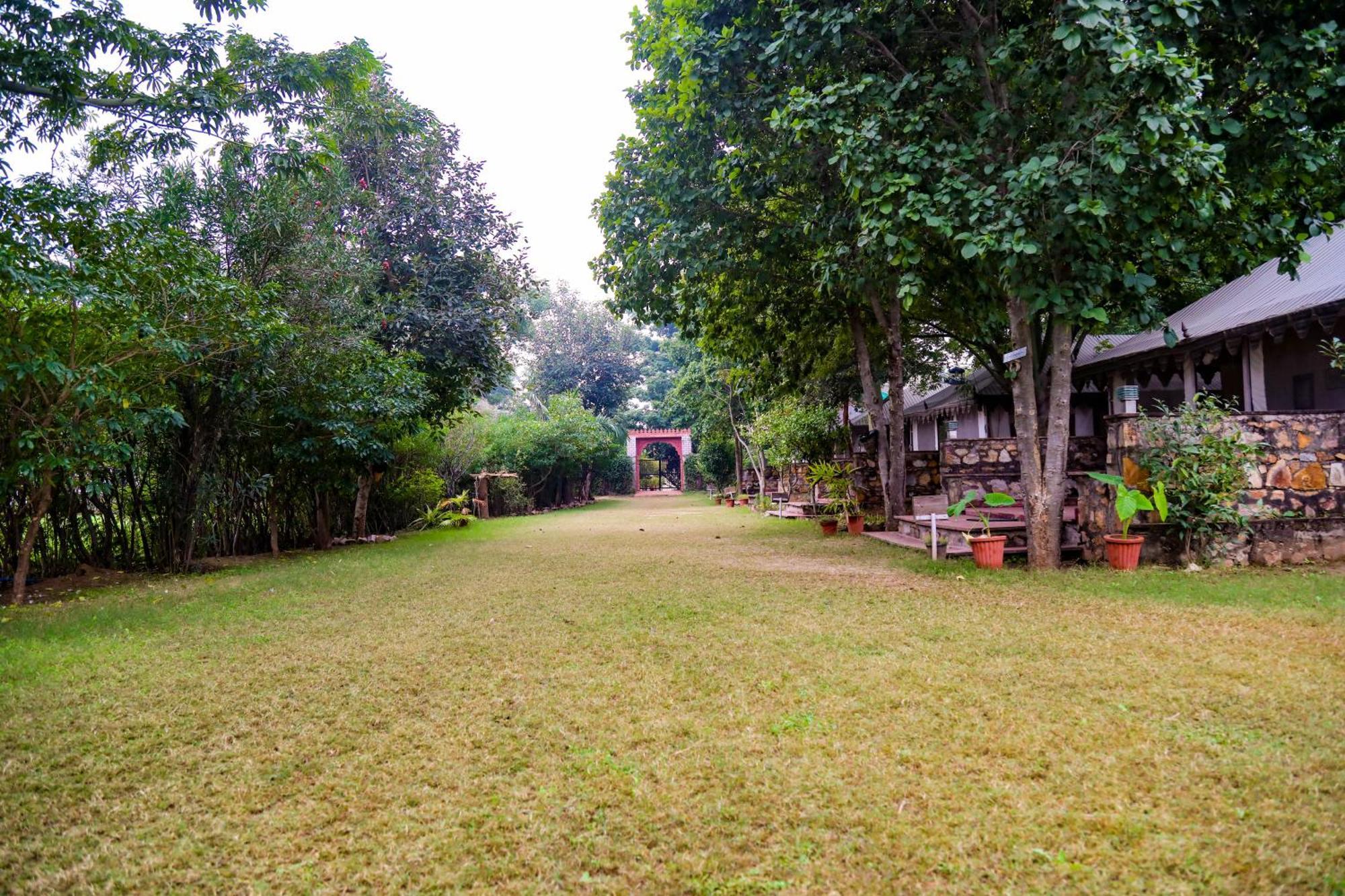 Maa Ashapura Resort Савай-Мадхопур Экстерьер фото