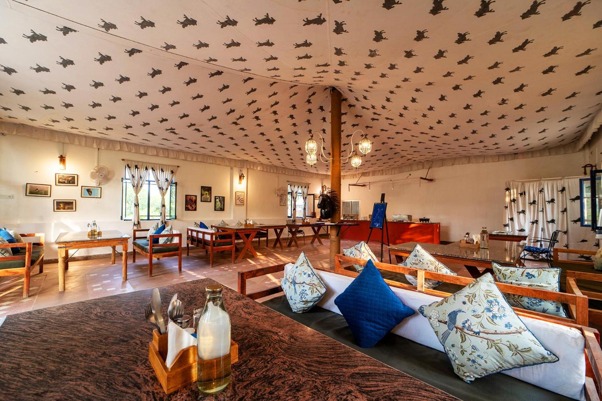 Maa Ashapura Resort Савай-Мадхопур Экстерьер фото