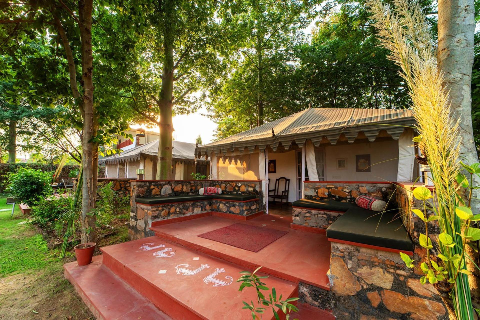 Maa Ashapura Resort Савай-Мадхопур Экстерьер фото