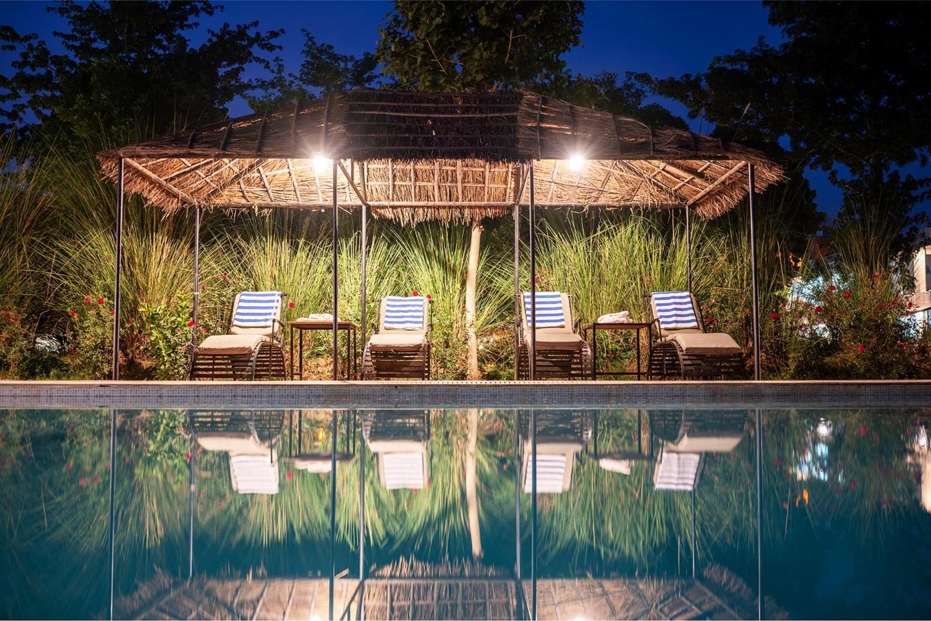 Maa Ashapura Resort Савай-Мадхопур Экстерьер фото
