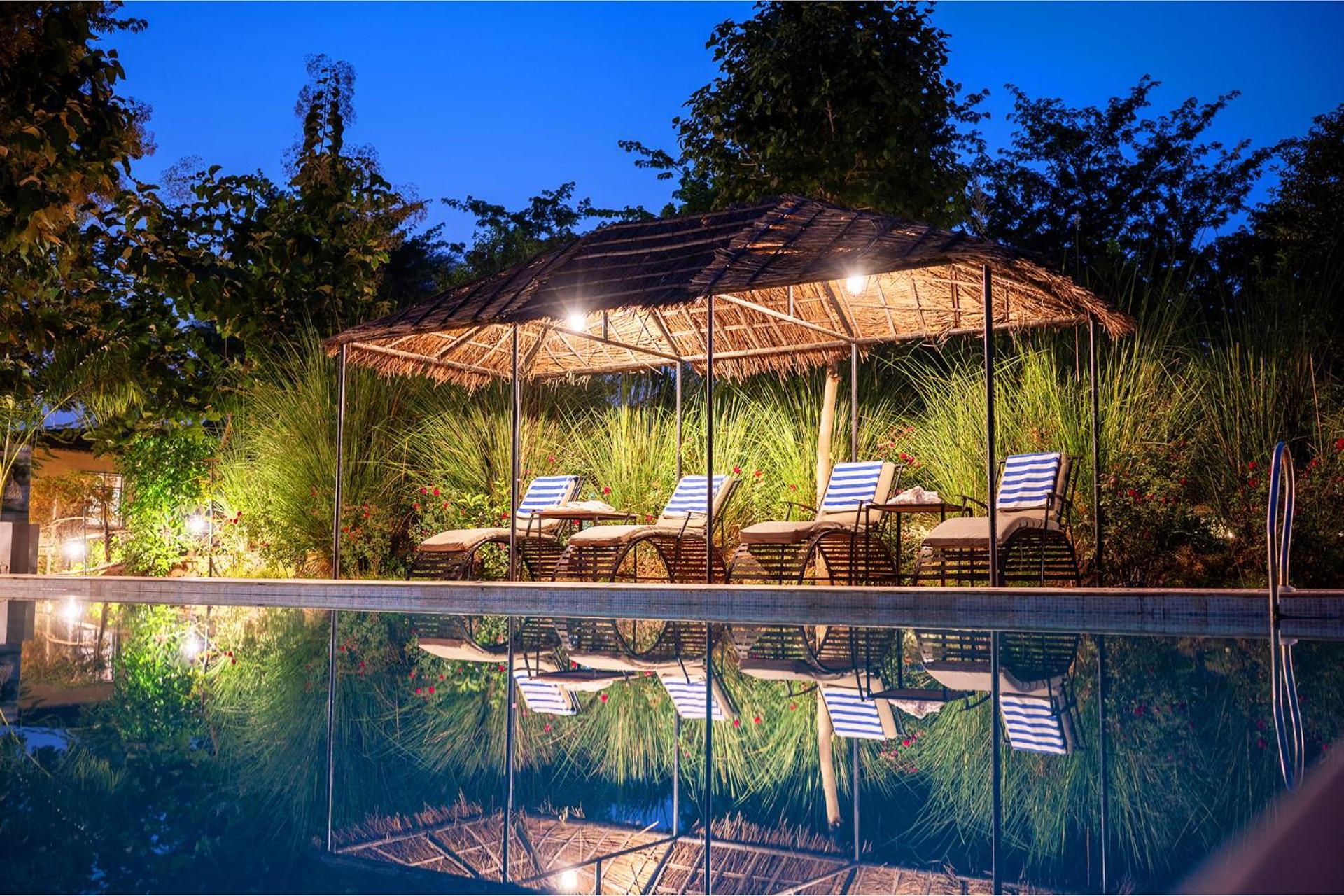 Maa Ashapura Resort Савай-Мадхопур Экстерьер фото