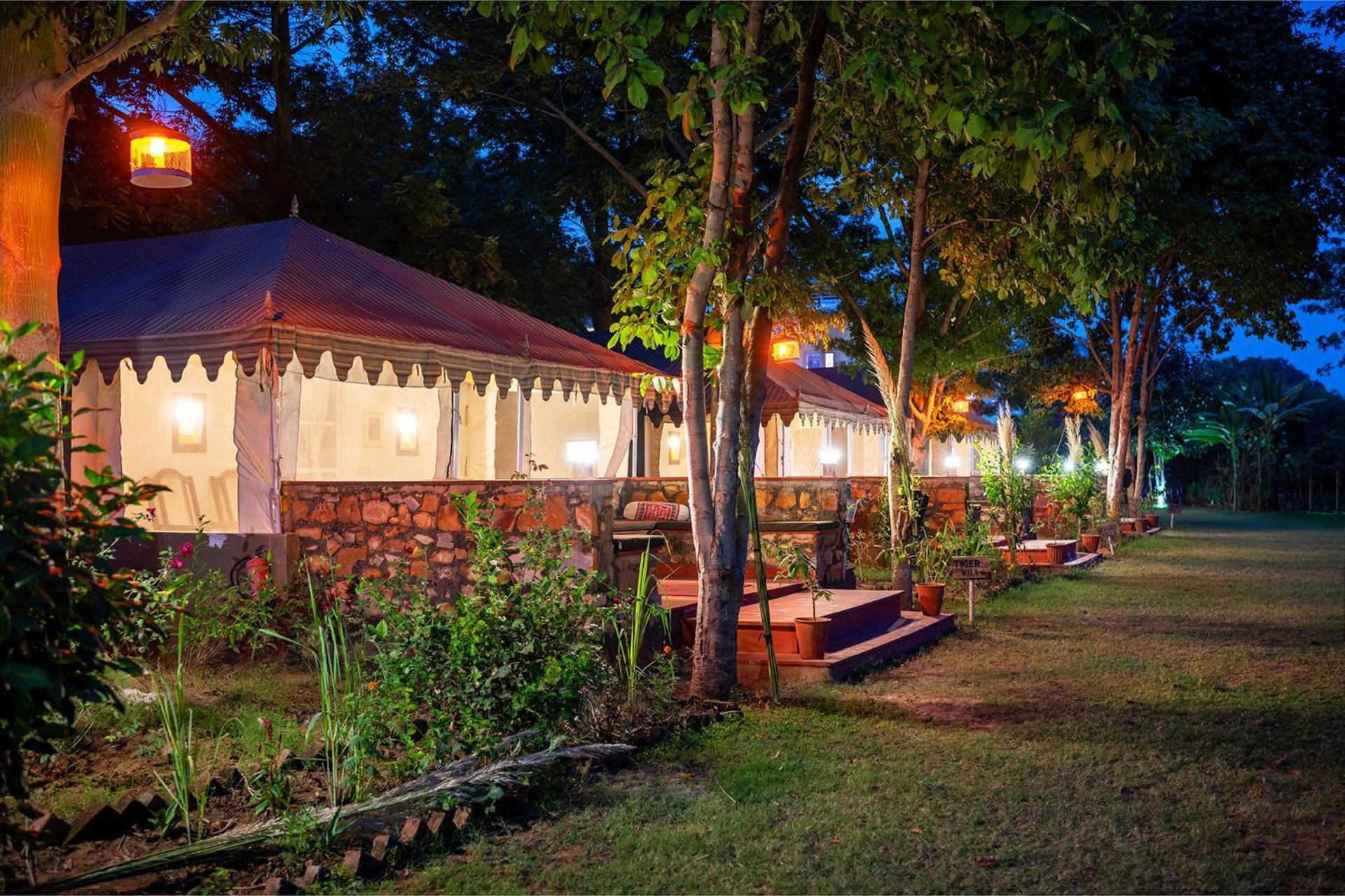 Maa Ashapura Resort Савай-Мадхопур Экстерьер фото