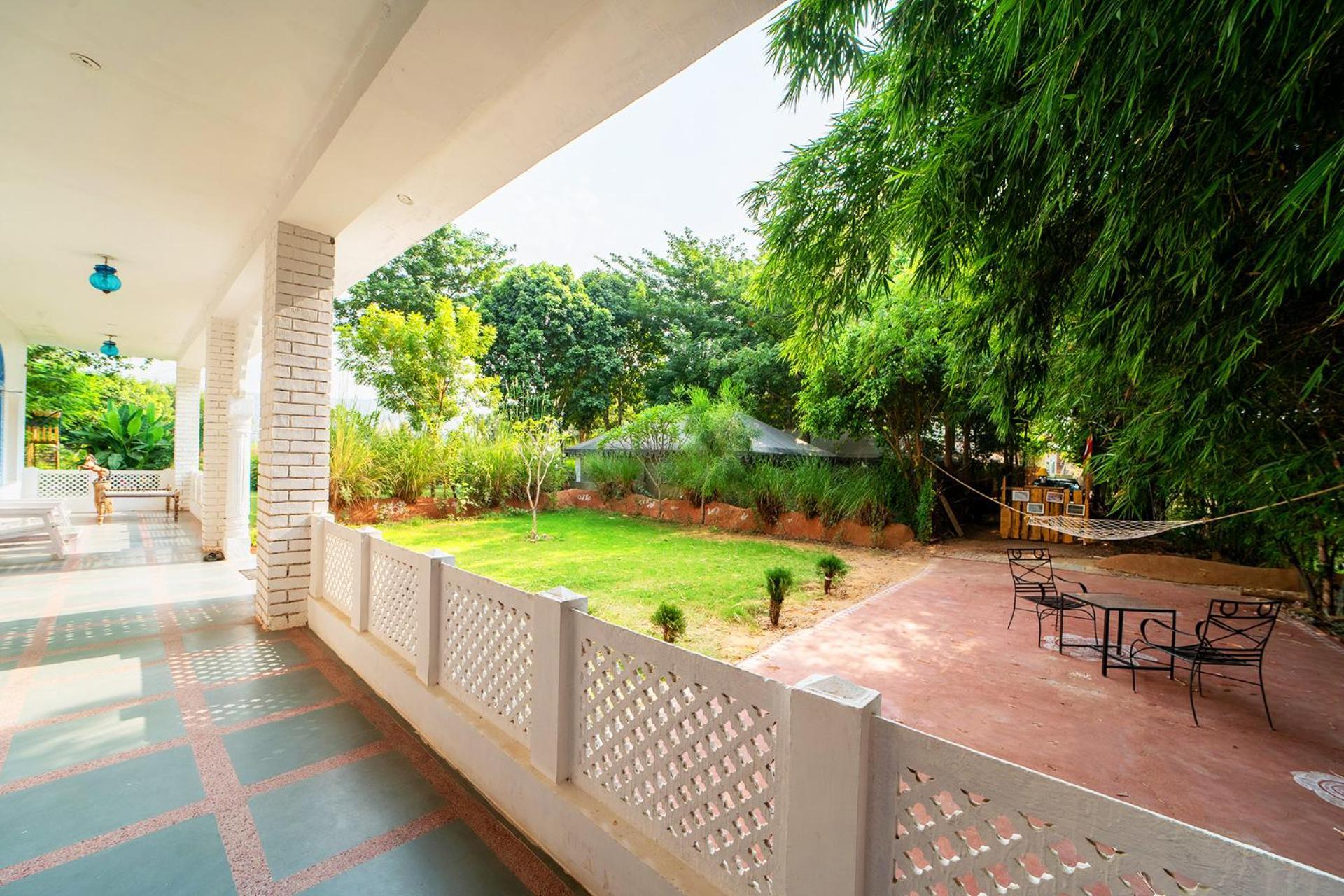 Maa Ashapura Resort Савай-Мадхопур Экстерьер фото