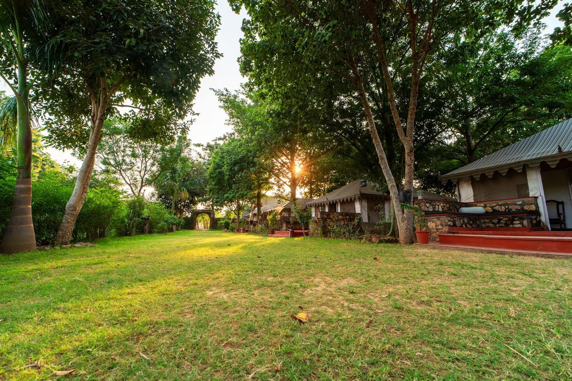 Maa Ashapura Resort Савай-Мадхопур Экстерьер фото