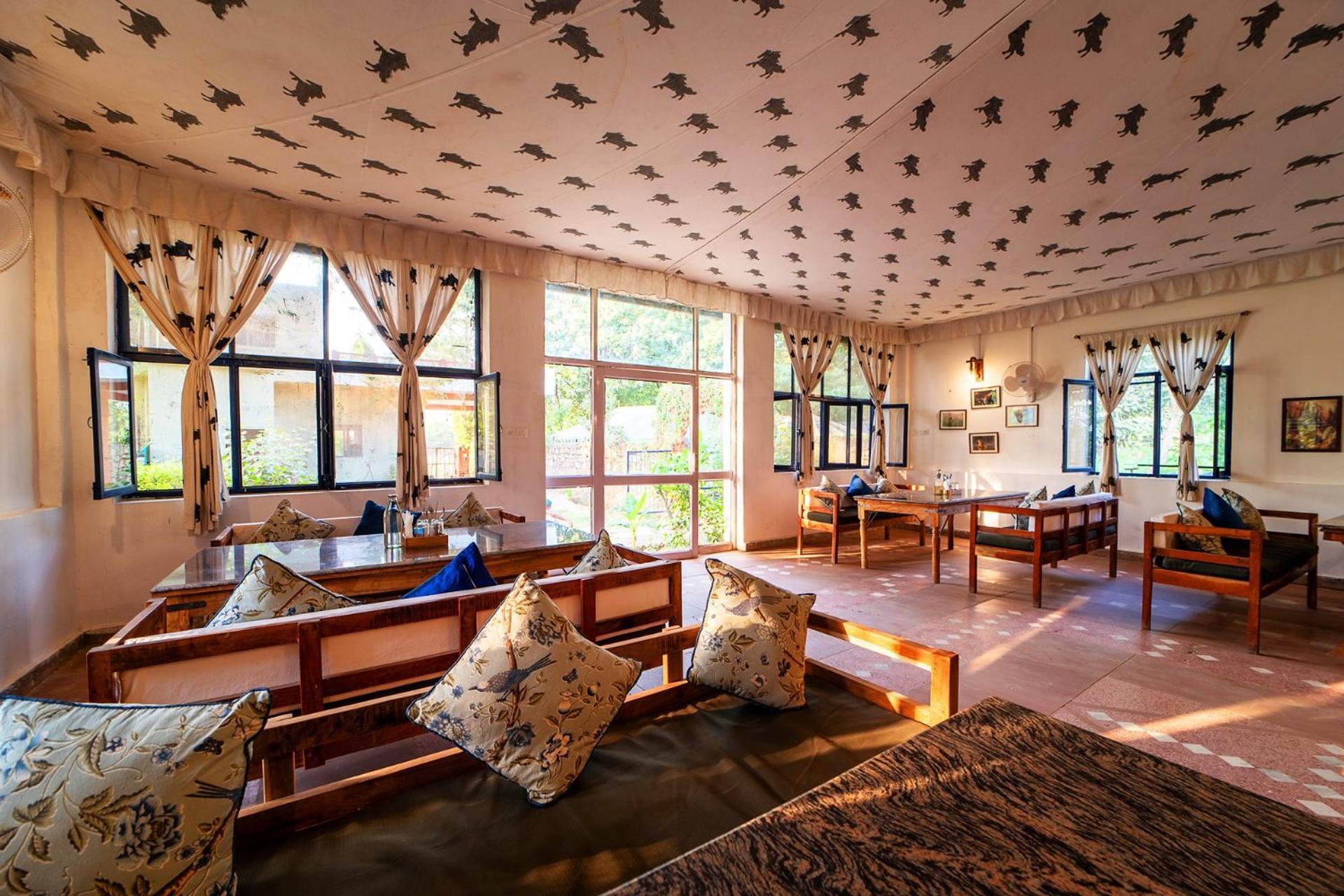 Maa Ashapura Resort Савай-Мадхопур Экстерьер фото