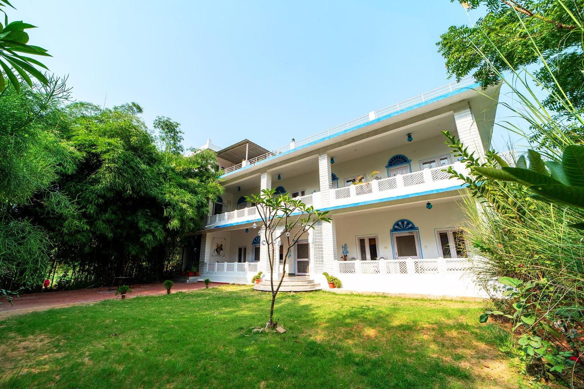 Maa Ashapura Resort Савай-Мадхопур Экстерьер фото