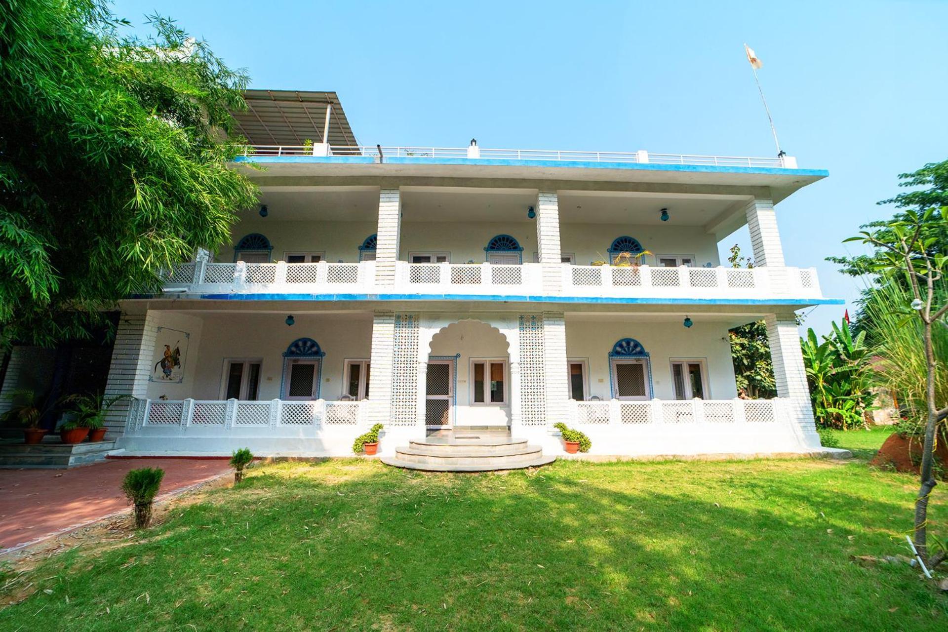 Maa Ashapura Resort Савай-Мадхопур Экстерьер фото