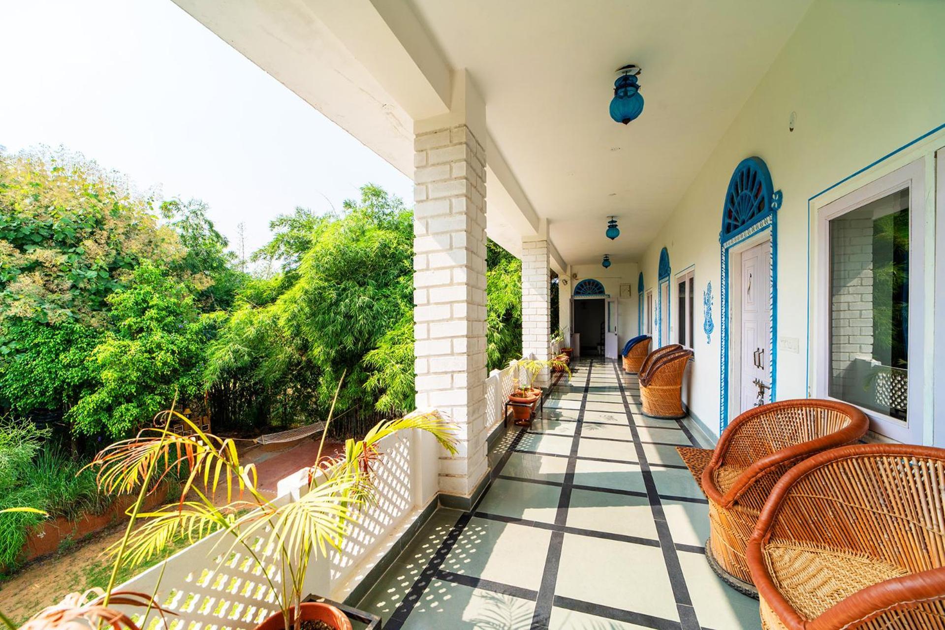 Maa Ashapura Resort Савай-Мадхопур Экстерьер фото
