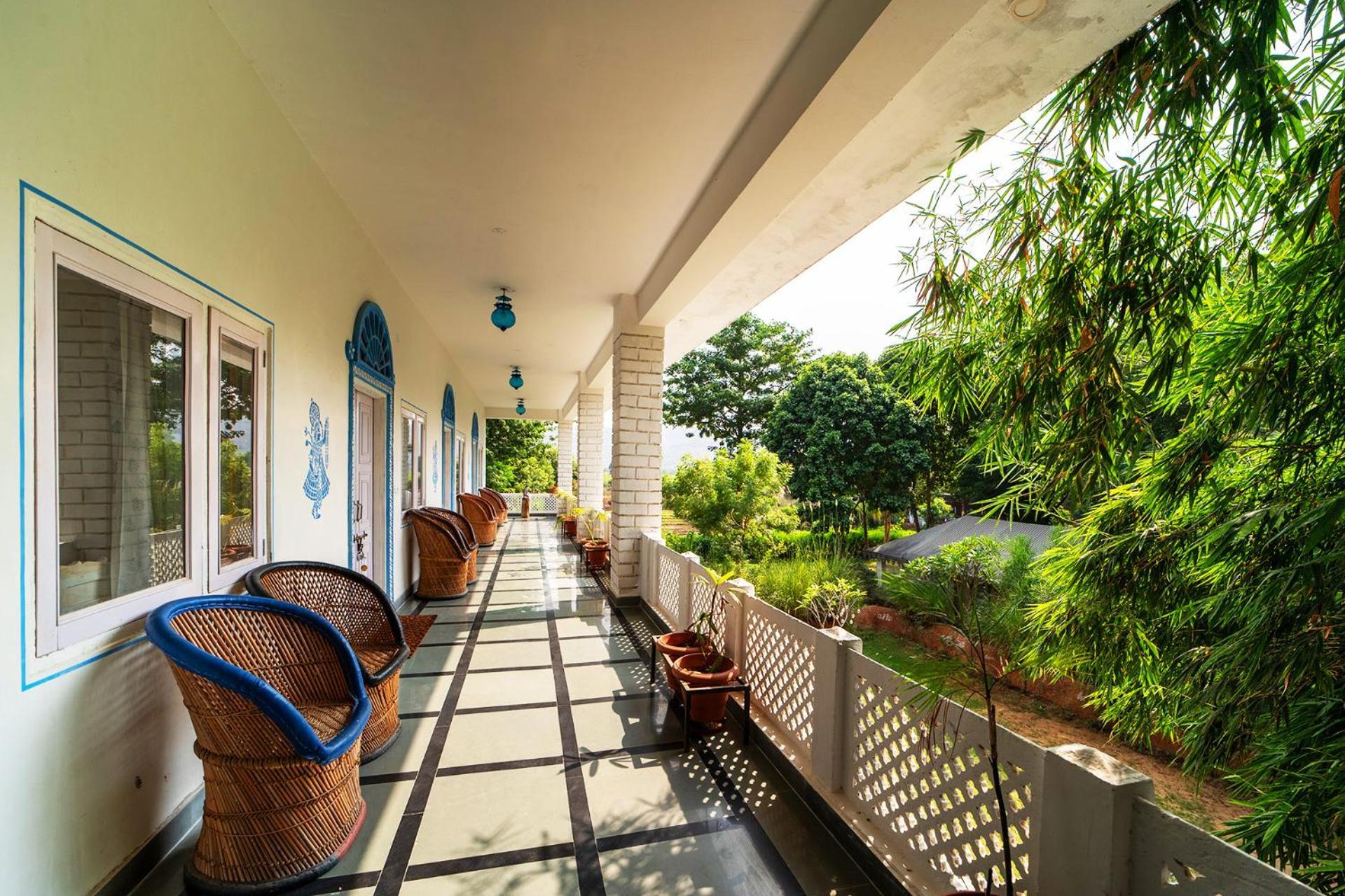 Maa Ashapura Resort Савай-Мадхопур Экстерьер фото