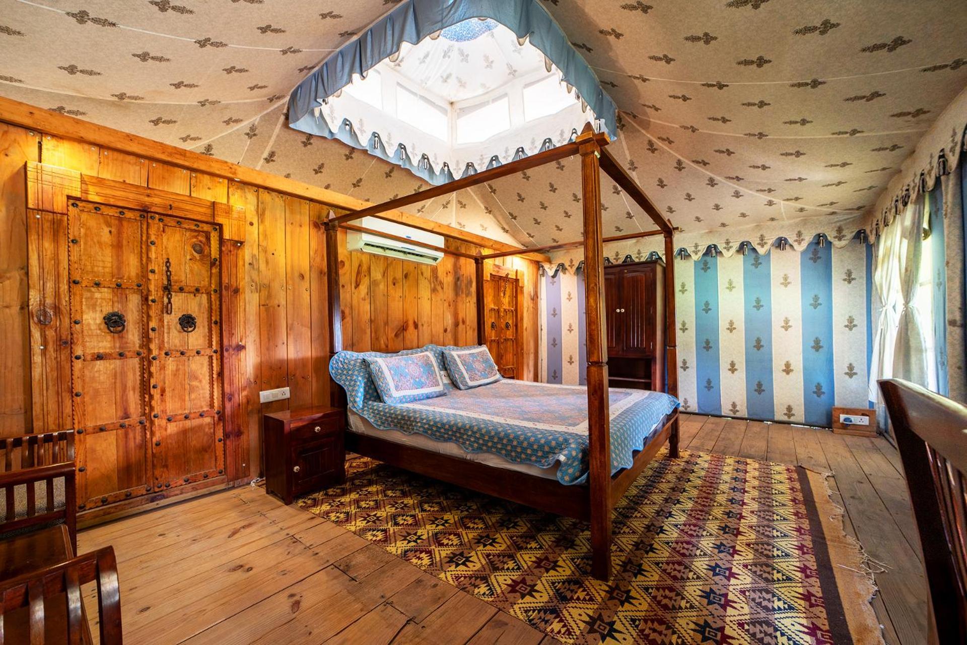 Maa Ashapura Resort Савай-Мадхопур Экстерьер фото