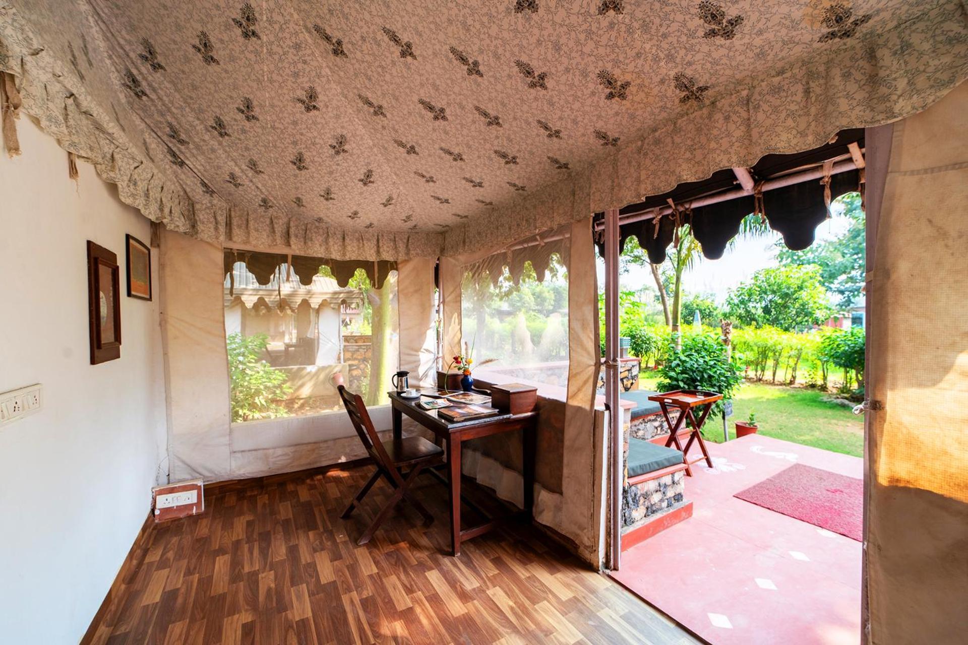Maa Ashapura Resort Савай-Мадхопур Экстерьер фото