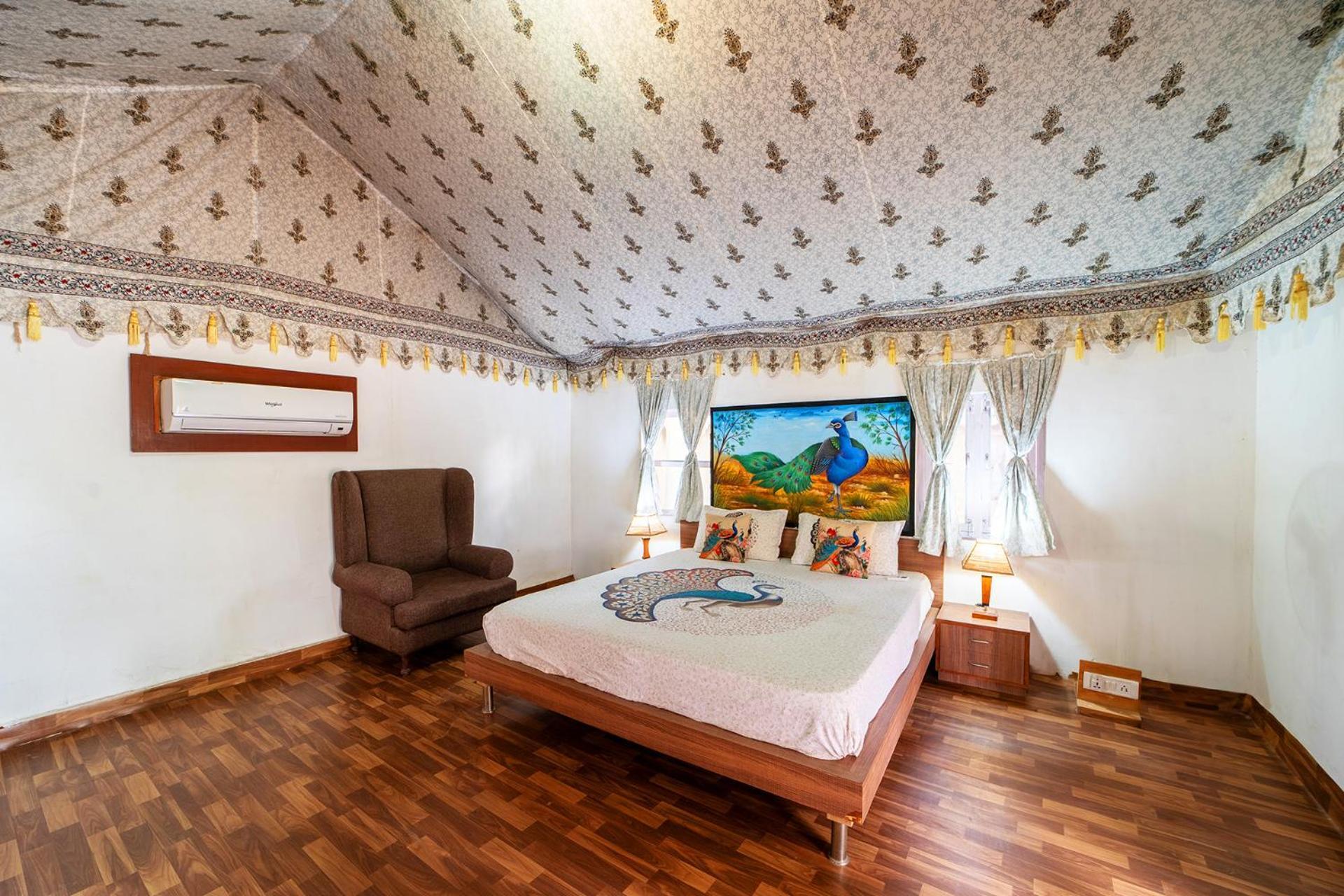 Maa Ashapura Resort Савай-Мадхопур Экстерьер фото