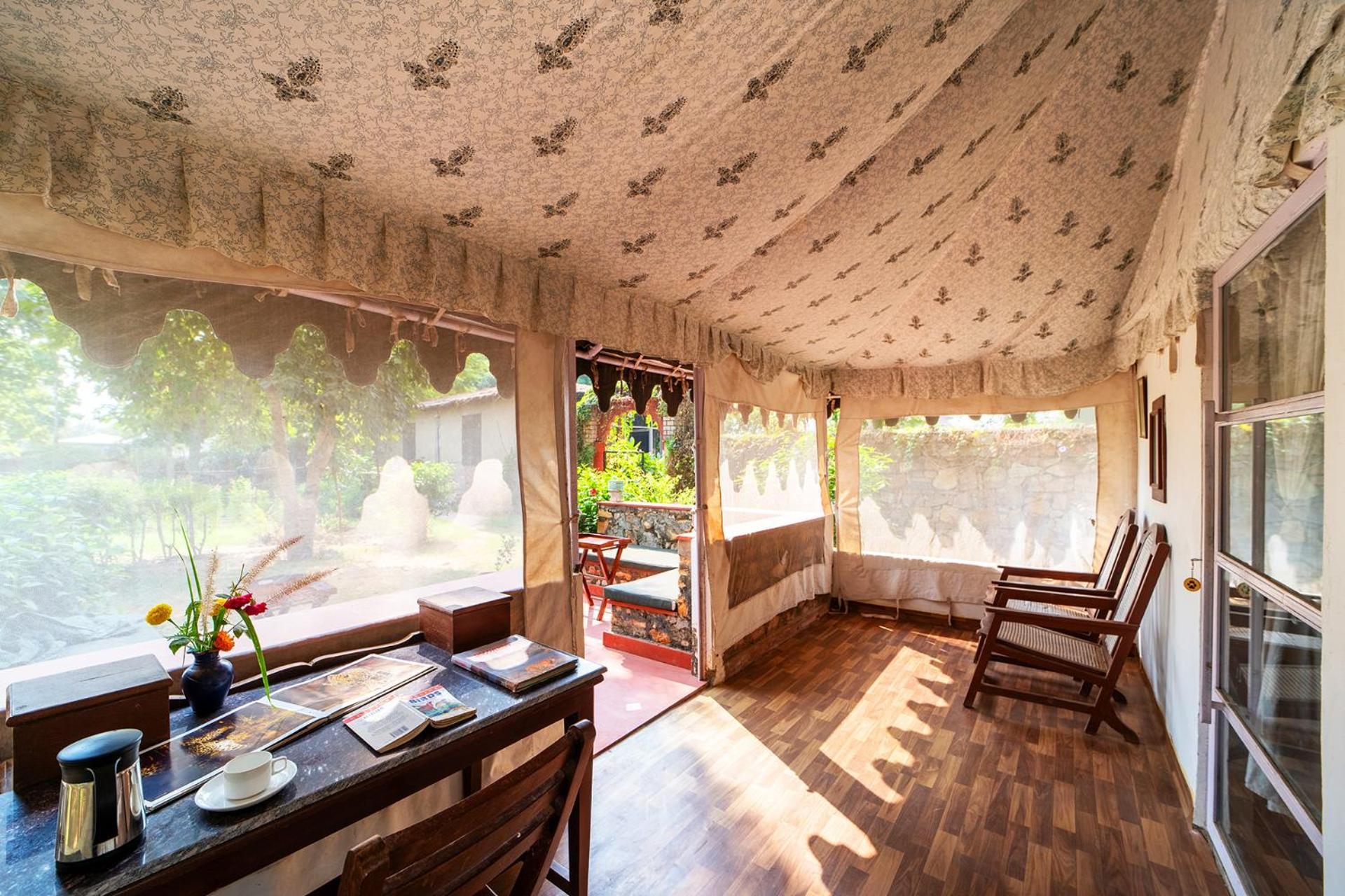 Maa Ashapura Resort Савай-Мадхопур Экстерьер фото