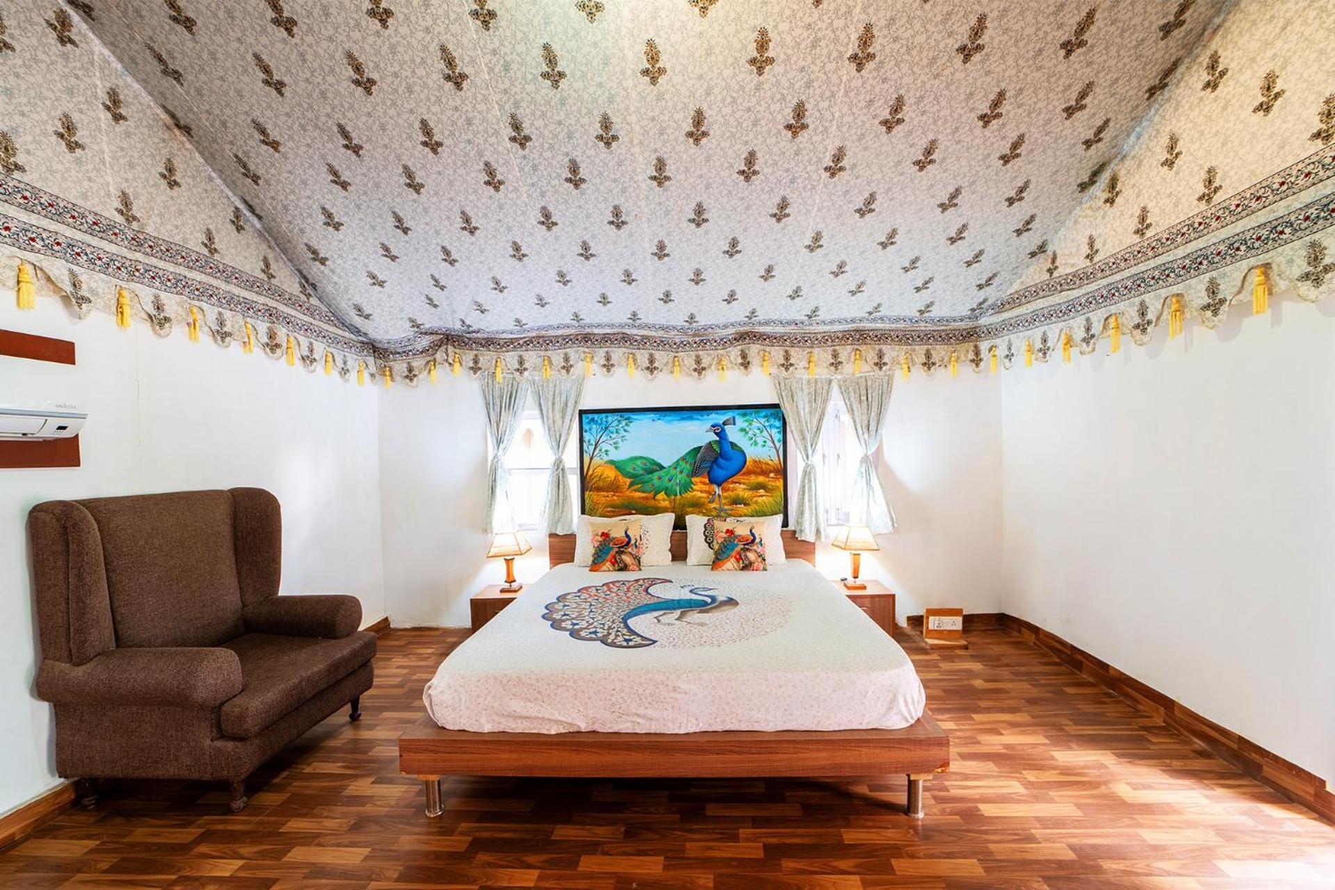 Maa Ashapura Resort Савай-Мадхопур Экстерьер фото