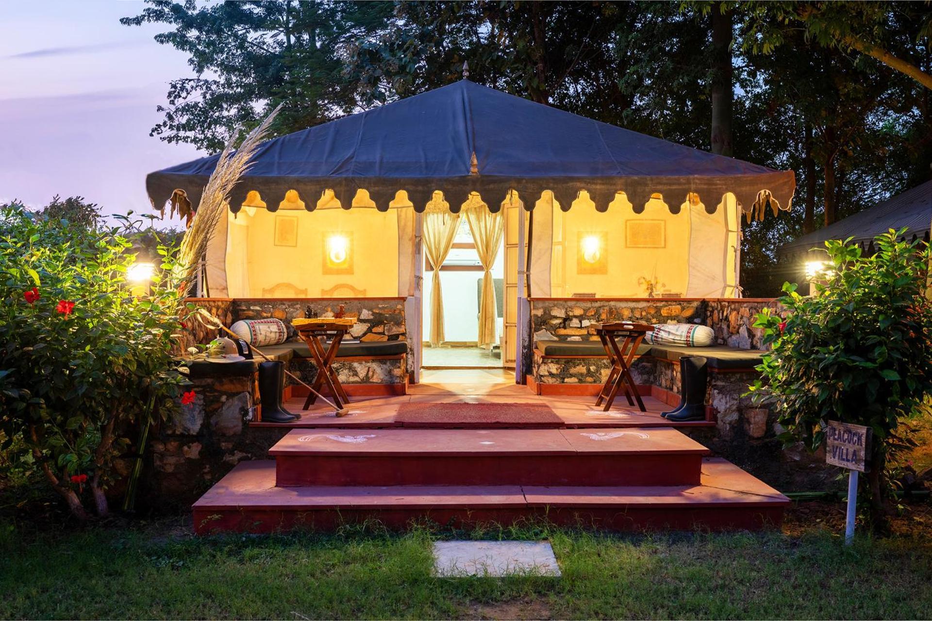 Maa Ashapura Resort Савай-Мадхопур Экстерьер фото