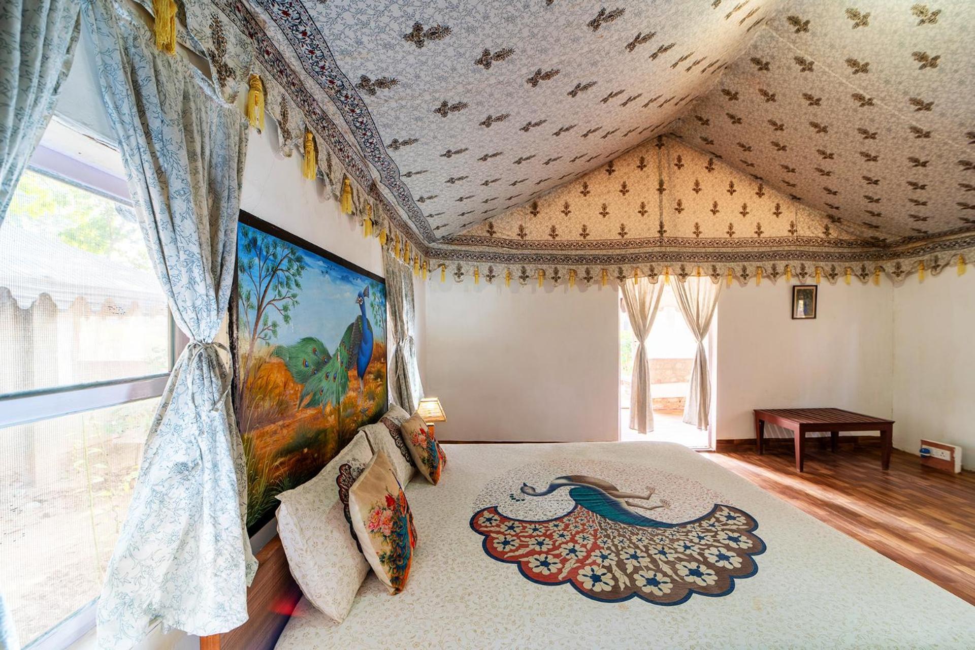 Maa Ashapura Resort Савай-Мадхопур Экстерьер фото